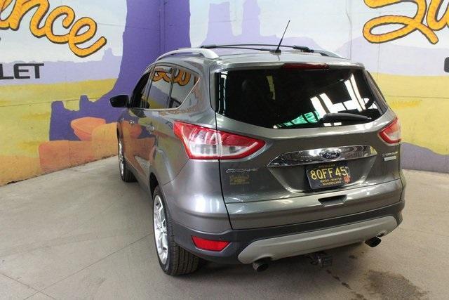 used 2014 Ford Escape car, priced at $6,900