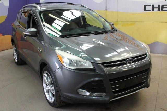 used 2014 Ford Escape car, priced at $6,900