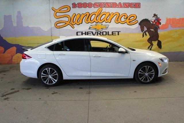 used 2019 Buick Regal Sportback car, priced at $18,900