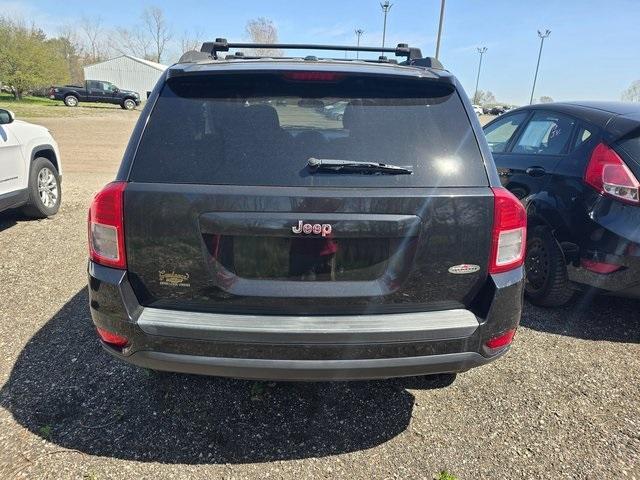 used 2011 Jeep Compass car, priced at $6,300