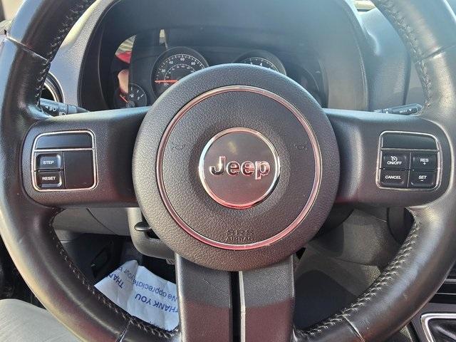 used 2011 Jeep Compass car, priced at $6,300