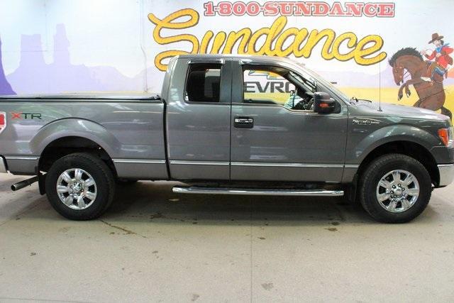 used 2010 Ford F-150 car