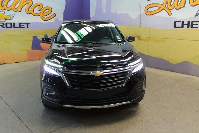 used 2023 Chevrolet Equinox car, priced at $23,900