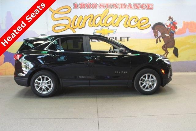 used 2023 Chevrolet Equinox car, priced at $23,900