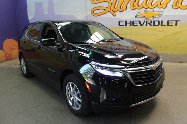 used 2023 Chevrolet Equinox car, priced at $23,900