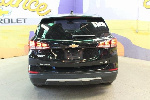 used 2023 Chevrolet Equinox car, priced at $23,900