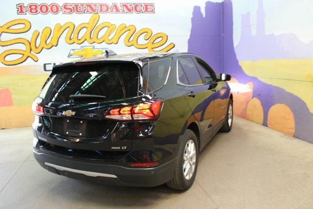 used 2023 Chevrolet Equinox car, priced at $23,900