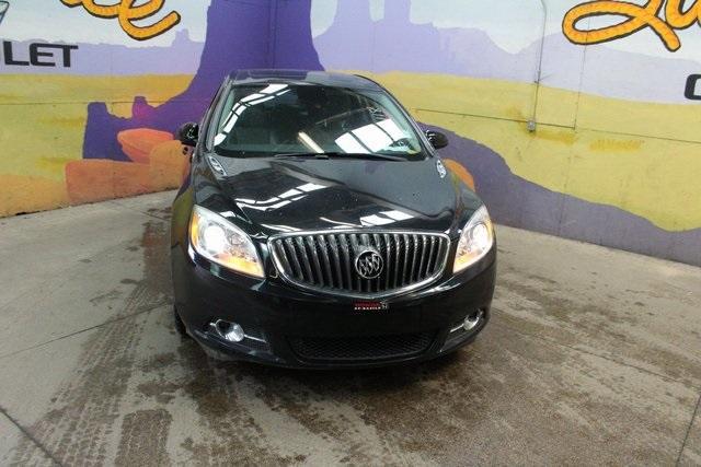 used 2016 Buick Verano car, priced at $12,900