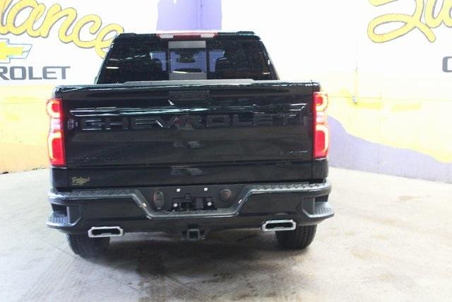 new 2025 Chevrolet Silverado 1500 car, priced at $60,980