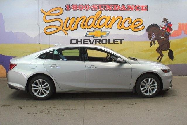 used 2017 Chevrolet Malibu car, priced at $17,900