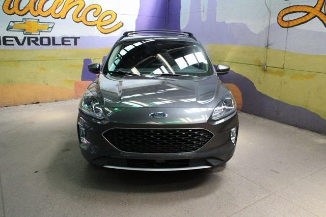 used 2020 Ford Escape car, priced at $19,200