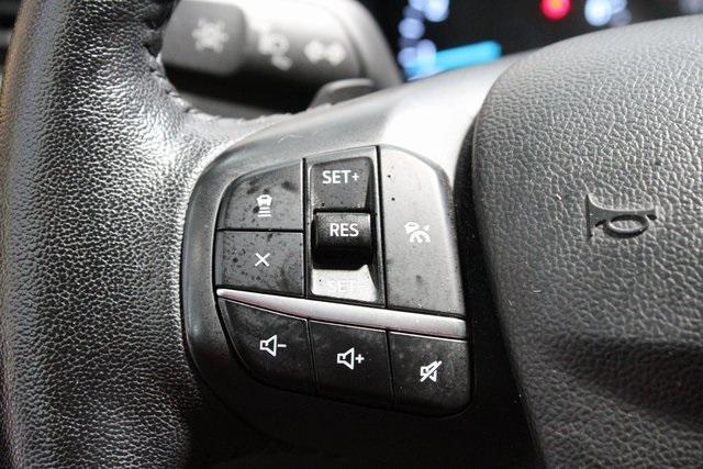 used 2020 Ford Escape car, priced at $19,200