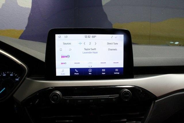 used 2020 Ford Escape car, priced at $19,200