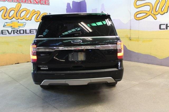 used 2018 Ford Expedition Max car, priced at $18,700