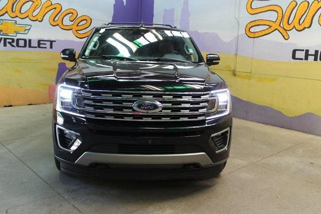 used 2018 Ford Expedition Max car, priced at $18,700