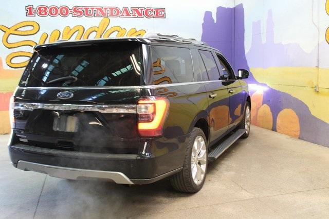 used 2018 Ford Expedition Max car, priced at $18,700