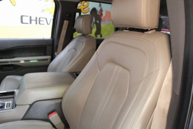 used 2018 Ford Expedition Max car, priced at $18,700