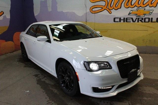 used 2022 Chrysler 300 car, priced at $27,900