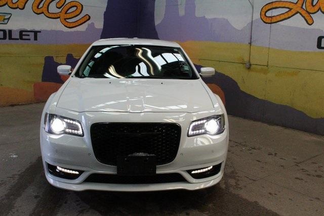 used 2022 Chrysler 300 car, priced at $27,900