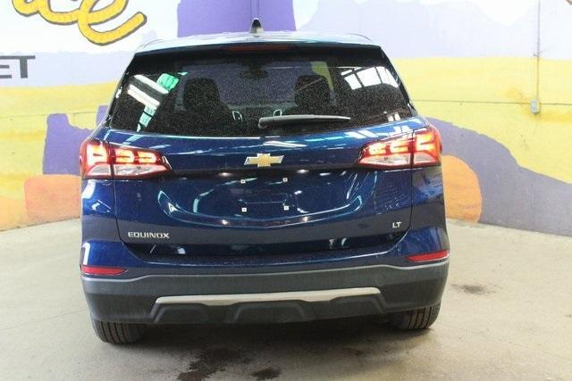 used 2022 Chevrolet Equinox car, priced at $23,900