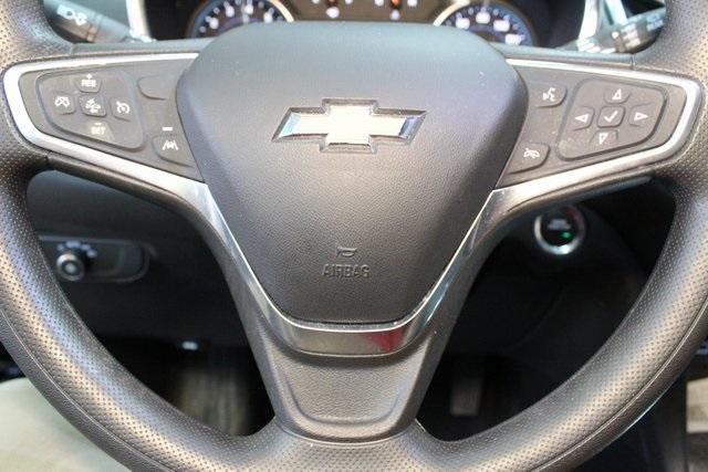 used 2022 Chevrolet Equinox car, priced at $23,900