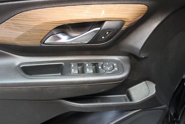used 2021 GMC Terrain car, priced at $20,900