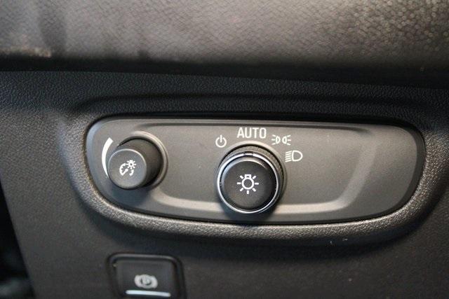 used 2021 GMC Terrain car, priced at $20,900