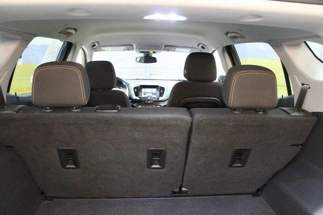 used 2021 GMC Terrain car, priced at $20,900