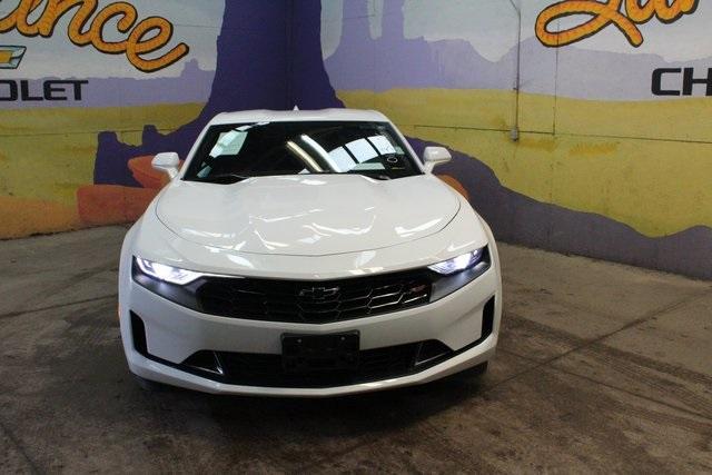 used 2022 Chevrolet Camaro car, priced at $31,900