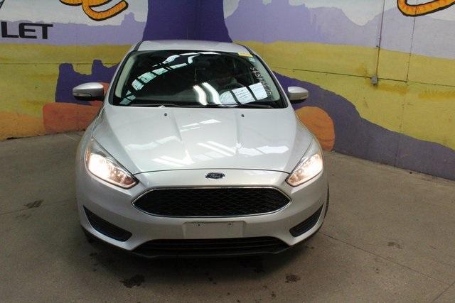 used 2017 Ford Focus car, priced at $11,700