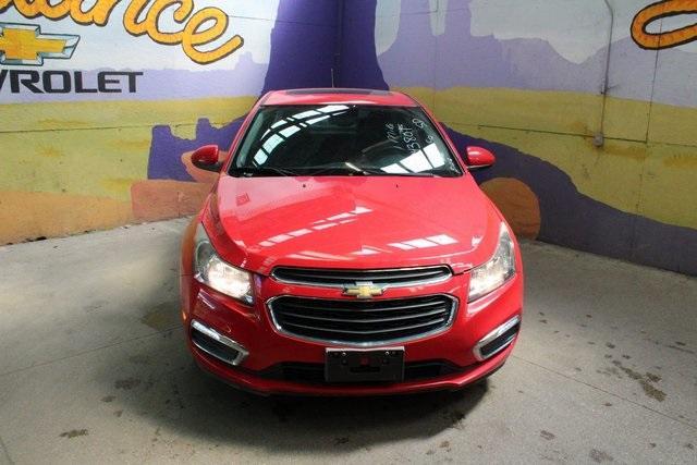used 2015 Chevrolet Cruze car, priced at $9,900