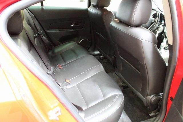 used 2015 Chevrolet Cruze car, priced at $9,900