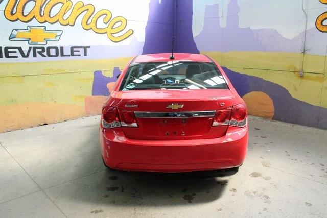 used 2015 Chevrolet Cruze car, priced at $9,900