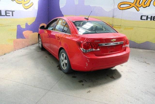 used 2015 Chevrolet Cruze car, priced at $9,900