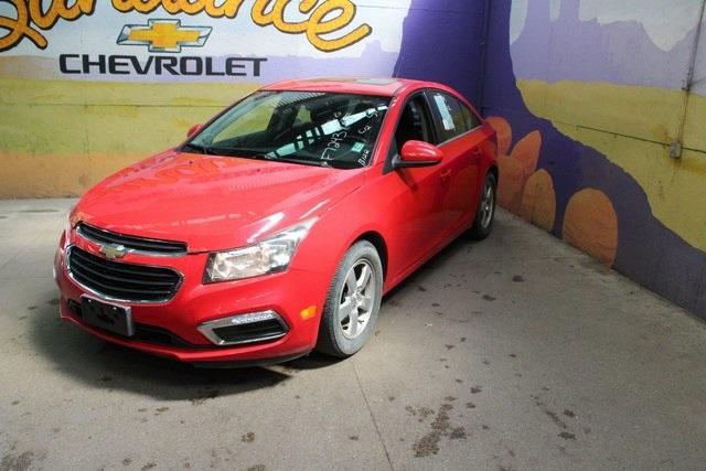used 2015 Chevrolet Cruze car, priced at $9,900