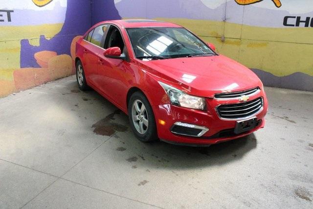 used 2015 Chevrolet Cruze car, priced at $9,900