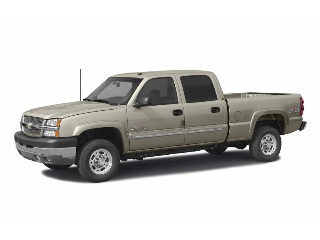 used 2003 Chevrolet Silverado 2500 car, priced at $2,900