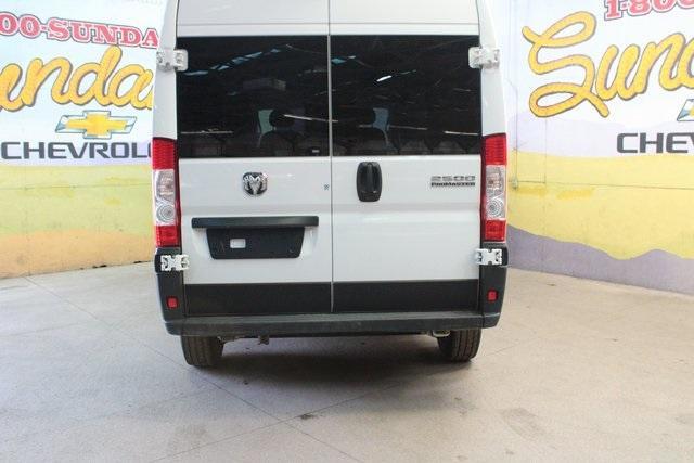 used 2023 Ram ProMaster 2500 car, priced at $33,500