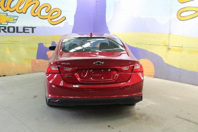 new 2025 Chevrolet Malibu car, priced at $28,522