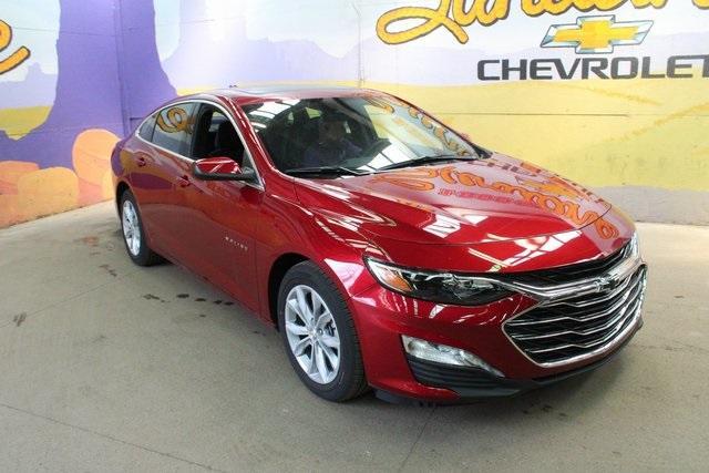new 2025 Chevrolet Malibu car, priced at $28,522