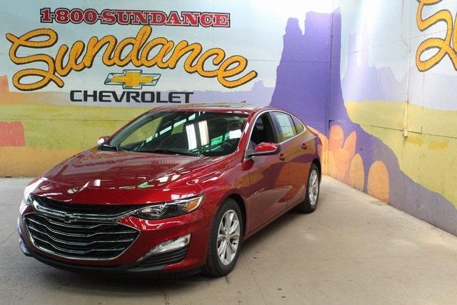 new 2025 Chevrolet Malibu car, priced at $28,522
