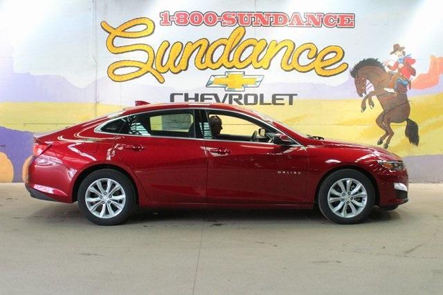 new 2025 Chevrolet Malibu car