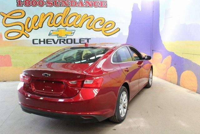 new 2025 Chevrolet Malibu car, priced at $28,522