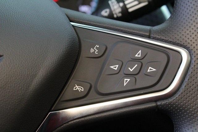 new 2025 Chevrolet Malibu car, priced at $28,522