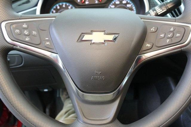 new 2025 Chevrolet Malibu car, priced at $28,522