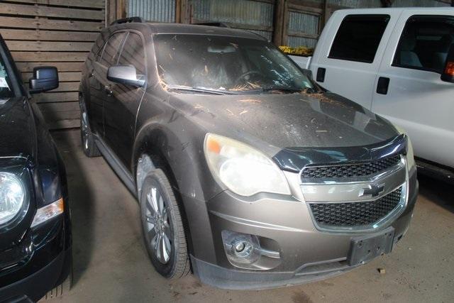used 2010 Chevrolet Equinox car, priced at $5,800