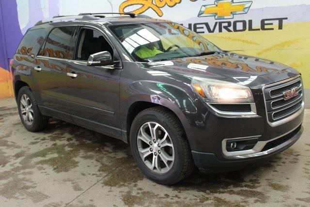 used 2014 GMC Acadia car, priced at $6,500