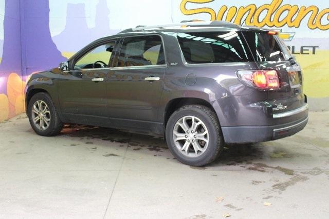 used 2014 GMC Acadia car, priced at $6,500