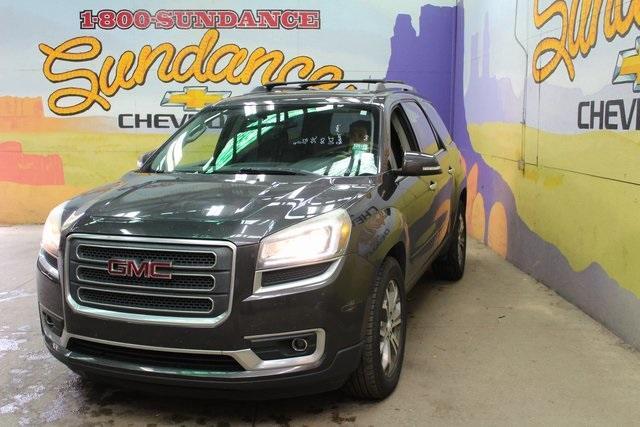 used 2014 GMC Acadia car, priced at $6,500