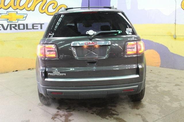 used 2014 GMC Acadia car, priced at $6,500